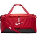Röda Duffelväskor & Sportväskor Nike Academy Team Duffel Bag Large - University Red/Black/White
