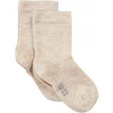 Minymo Pojkar Underkläder Minymo Sock 2-pack - Rainy Day (5075-227)