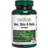 Natures Aid Hair, Skin & Nails Formula 90 st