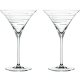 Spiegelau Cocktailglas Spiegelau Signature Drinks Lines Cocktailglas 22cl 2st