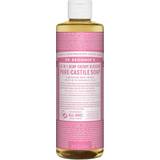 Bad- & Duschprodukter Dr. Bronners Pure-Castile Liquid Soap Cherry Blossom 473ml