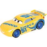 1:50 Bilbanebilar Carrera First Disney Pixar Cars Dinoco Cruz