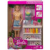 Barbies - Plastleksaker Lekset Mattel Rainbow Potty Unicorn Playset