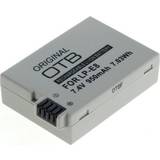 Kamerabatterier Batterier & Laddbart OTB Battery for LP-E8 950mAh Compatible