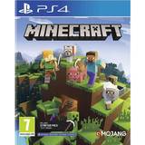 PlayStation 4-spel Minecraft: Starter Collection (PS4)