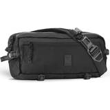Chrome Väskor Chrome Kadet Sling Bag - Black/Aluminum