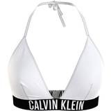 Calvin Klein Intense Power Triangle Bikini Top - PVH Classic White