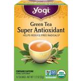 Yogi Green Tea Super Antioxidant Tea 32g 16st