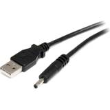 3.5 mm - Skärmad - USB-kabel Kablar StarTech USB A-3.5MM M-M 0.9m