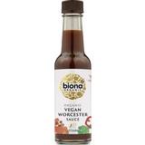 Svartvinbär Kryddor, Smaksättare & Såser Biona Organic Worcester Sauce 14cl