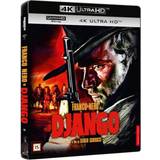 Western 4K Blu-ray Django (4K Ultra HD + Blu-Ray)