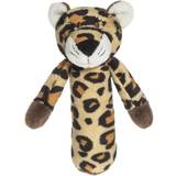 Babyleksaker Teddykompaniet Diinglisar Rattle Leopard