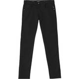 Replay Herr - Svarta - W32 Jeans Replay Anbass Hyperflex X - Light 5-Pocket Jeans - Black