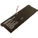LiPo - Silver Batterier & Laddbart CoreParts MBXAS-BA0012 Compatible