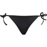 14 Badkläder Puma Swim Women's Side-Tie Bikini Bottom - Black