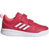 Adidas Läder Sportskor adidas Kid's Tensaur - Power Pink/Footwear White/Signal Pink