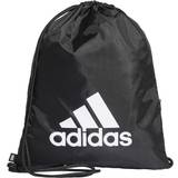 Adidas Svarta Gymnastikpåsar adidas Tiro Gym Bag - Black/White