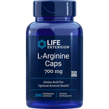 Life Extension Aminosyror Life Extension L-Arginine Caps 700mg 200 st