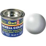 Revell Hobbymaterial Revell Email Color Light Grey Silk 14ml