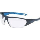 Blåa Ögonskydd Uvex 9194171 I-Works Spectacles Safety Glasses