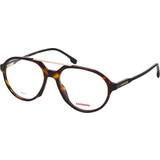 Spräcklig / Tortoise Glasögon & Läsglasögon Carrera 228 086