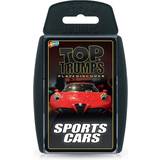 Top Trumps Sällskapsspel Top Trumps Sports Cars Classics Card Game