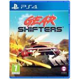 PlayStation 4-spel Gearshifters (PS4)