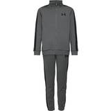 Under Armour Tracksuits Under Armour Boy's UA Knit Track Suit - Gray (1363290-012)