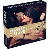 Set Sexleksaker Tease & Please Master & Slave Bondage Game
