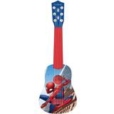 Plastleksaker - Superhjältar Musikleksaker Lexibook My first Guitar Spider Man