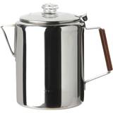 Kaffepanna Köksutrustning Coghlan's Stainless Steel Coffee Pot 12 Cup