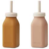 Bruna Nappflaskor Liewood Erika Milkshake Bottle 2-pack 230ml