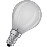 E14 LED-lampor på rea Osram Retro LED Lamps 40W E14