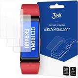 Huawei band 4 pro 3mk Screen Protector for Huawei Band 4 Pro 3-Pack