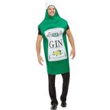 Smiffys Gin Bottle Costume