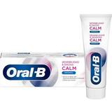 Oral-B Tandborstar, Tandkrämer & Munskölj Oral-B Sensitivity & Gum Calm Original 75ml