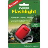 Gula Ficklampor Coghlan's Dynamo Flashlight