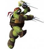 RoomMates Superhjältar Inredningsdetaljer RoomMates Teenage Mutant Ninja Turtles Raphael Giant Wall Decal