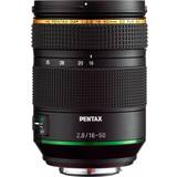 Pentax Kameraobjektiv Pentax HD DA 16-50mm F2.8 ED PLM AW
