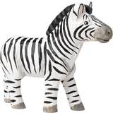 Djur - Zebror Figurer Ferm Living Hand Carved Zebra