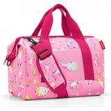 Rosa Weekendbags Allrounder M Kids - ABC Friends Pink
