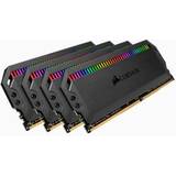 Dominator Platinum RGB Black DDR4 3200MHz 4x32GB (CMT128GX4M4E3200C16)