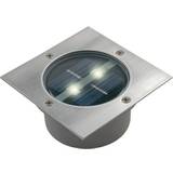 Silver Spotlights Smartwares Ranex Carlo Squares Spotlight
