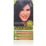 Permanenta hårfärger Naturtint Permanent Hair Colour #2.1 Blue Black