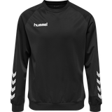 Hummel Kid's Promo Poly Sweatshirt - Black