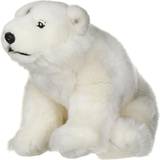 Living Nature Polar Bear 23cm