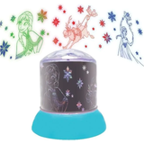 Frost - Multifärgade Belysning Lexibook Disney Frozen Nattlampa