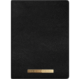 Kortfack Passfodral iDeal of Sweden Saffiano Passport Cover - Black