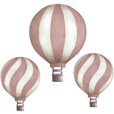 Gråa Övrig inredning Barnrum Stickstay Vintage Balloon Set