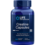 Life Extension Kreatin Life Extension Creatine Capsules 120 st